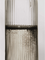 Accueil - Verre |Flûtes à champagne| Ripple clear | Set de 2 - Ferm Living