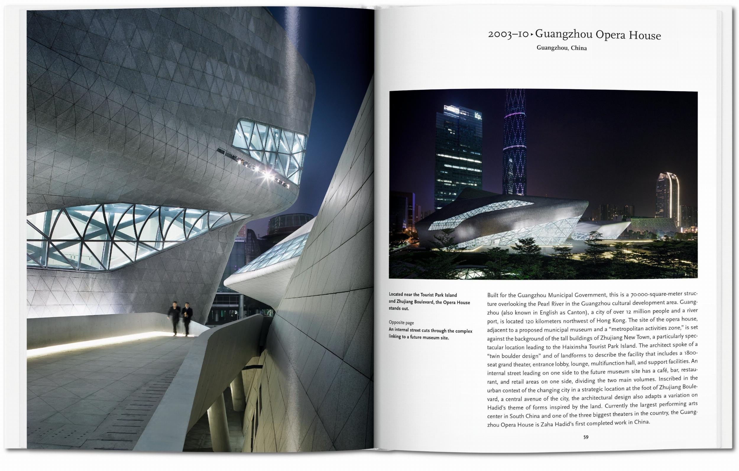 Accueil - Livre | Zaha Hadid - Tashen
