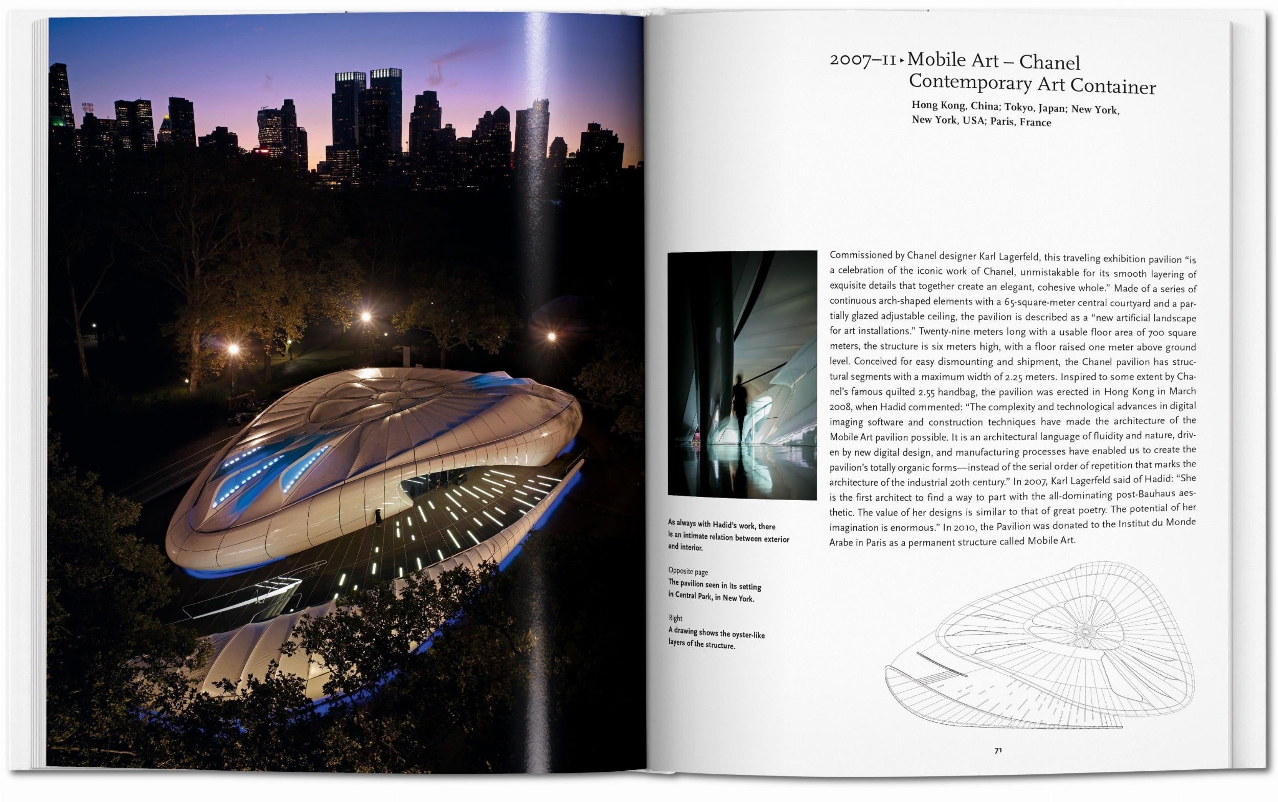 Accueil - Livre | Zaha Hadid - Tashen