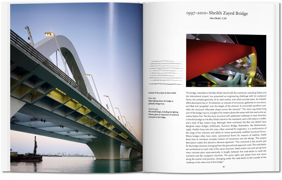 Accueil - Livre | Zaha Hadid - Tashen