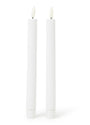 Ampoules et accessoires - Bougie LED H25 cm | Set de 2 - Sirius