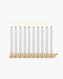 Ampoules et accessoires - Décoration de Noël bougie LED | Set de 10 - Sirius
