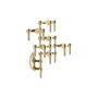 Applique murale| Wall Hanger | STOFF Nagel
