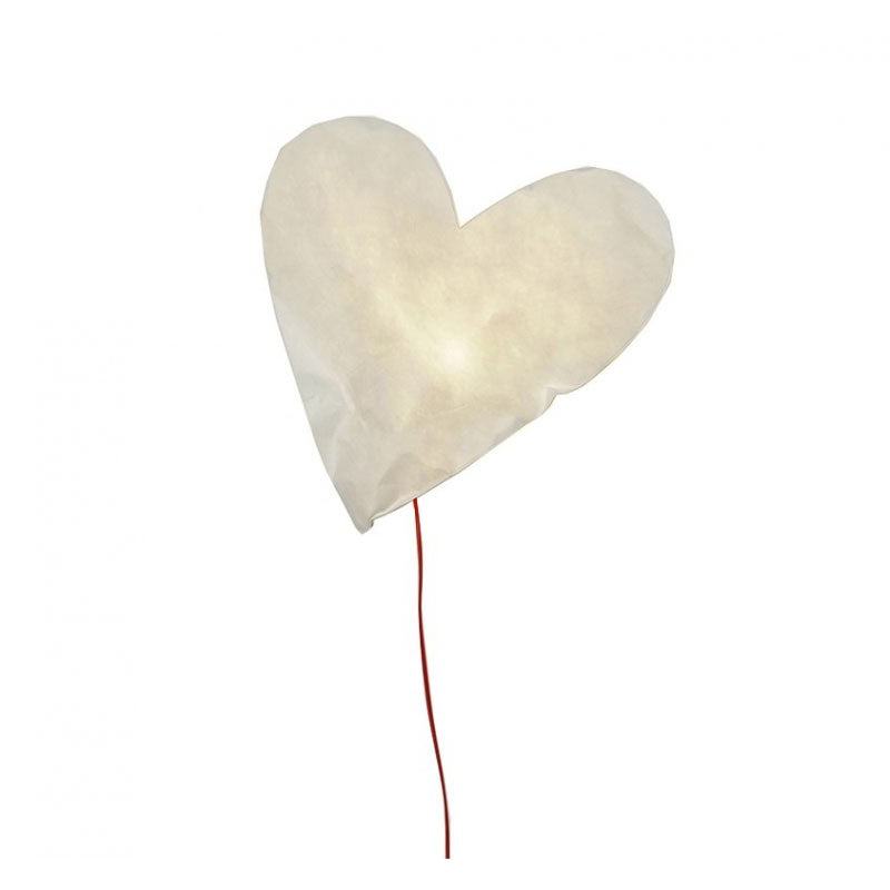Appliques - Applique | Heart | Ø 48 cm - Raumgestält