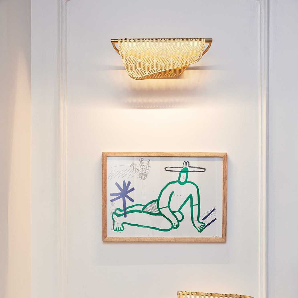 Appliques - Applique murale | Mediterranea - Petite Friture