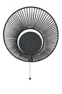 Appliques - Applique murale noir Oyster - Forestier