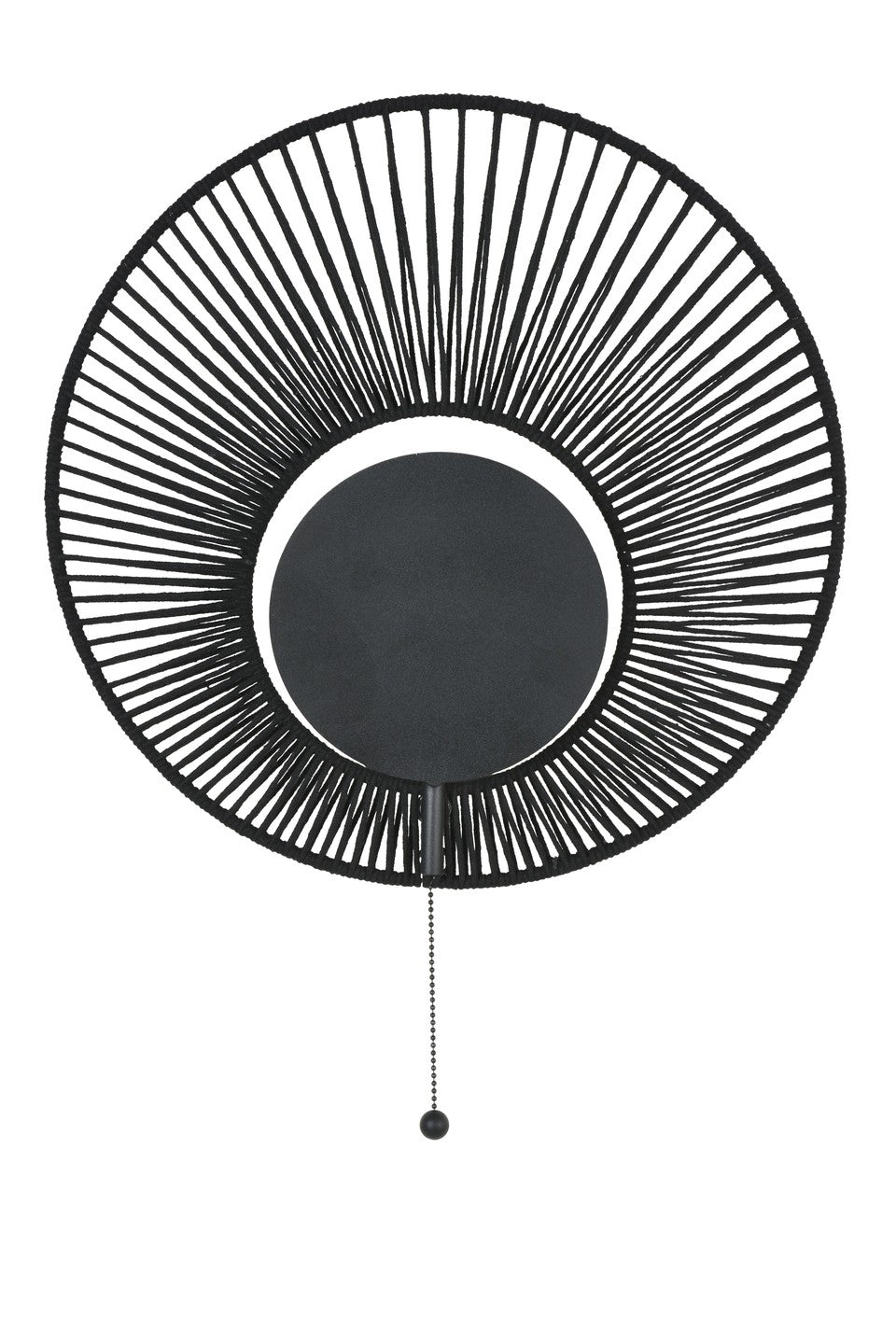 Appliques - Applique murale noir Oyster - Forestier