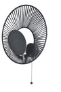 Appliques - Applique murale noir Oyster - Forestier