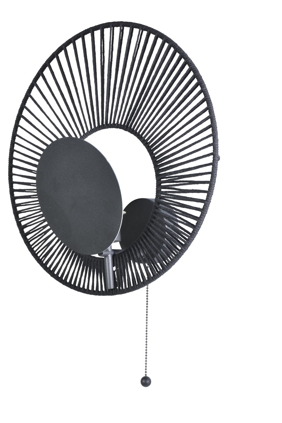 Appliques - Applique murale noir Oyster - Forestier