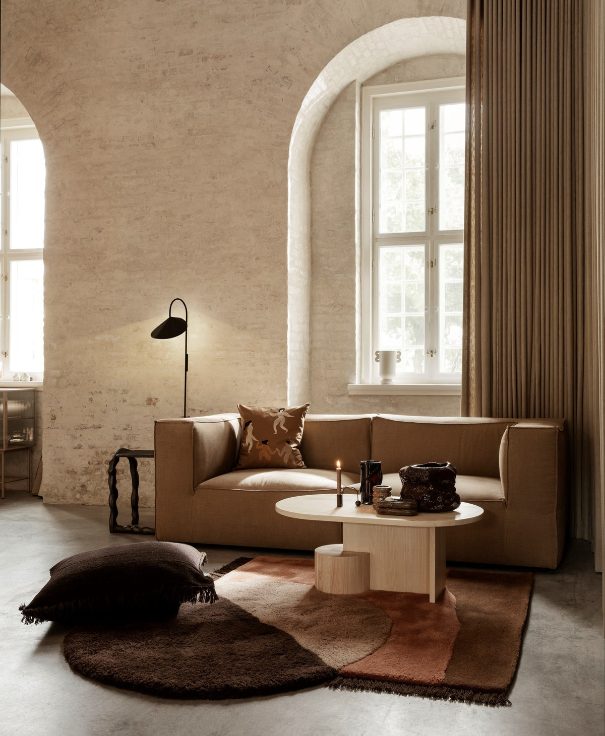 Appliques - Applique pivotante | Arum Swivel - Ferm Living