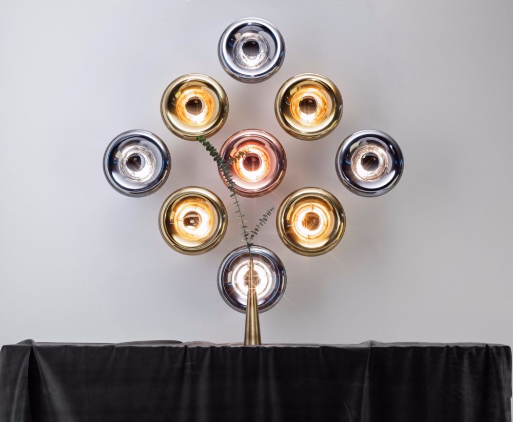Appliques - Applique | Void Surface LED - Tom Dixon