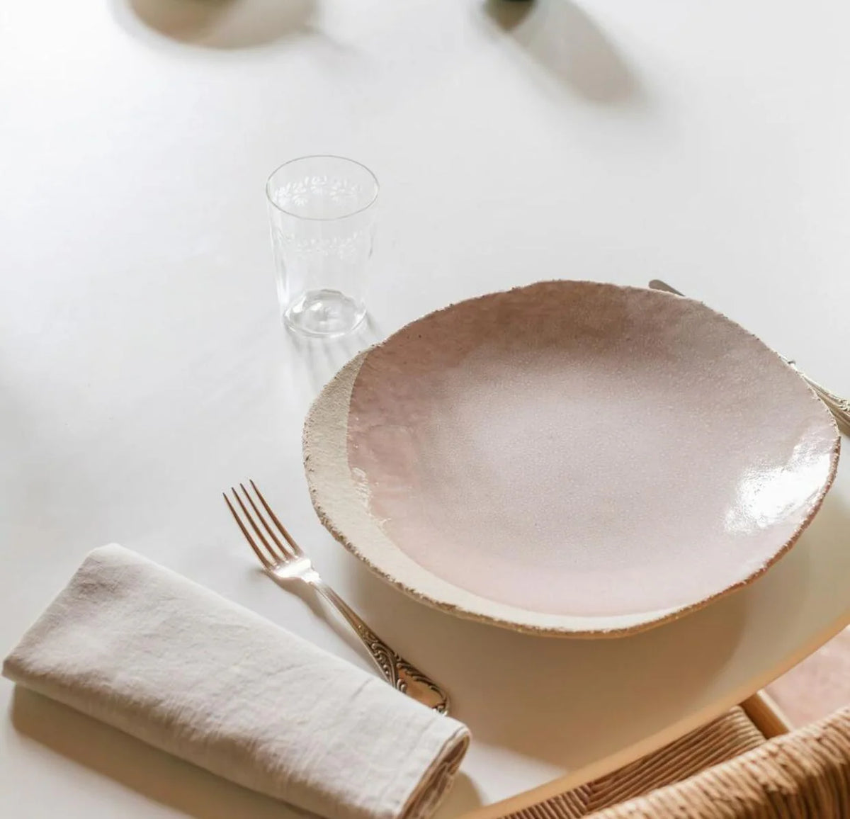 Assiette Plate | Wabi