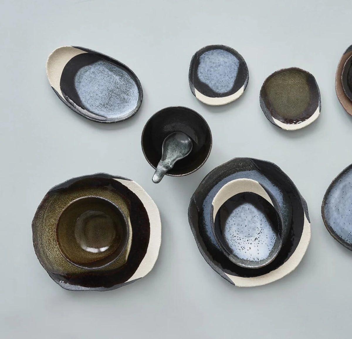 Assiette Plate | Wabi