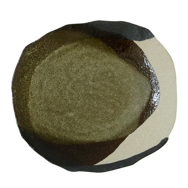 Assiette Plate | Wabi