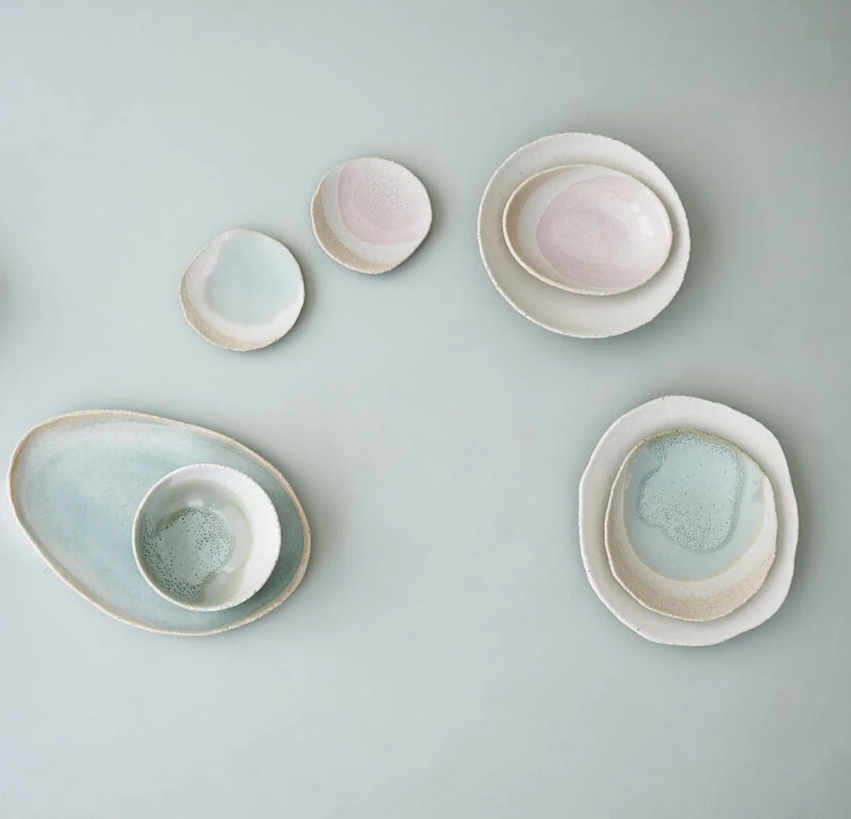Assiette Plate | Wabi