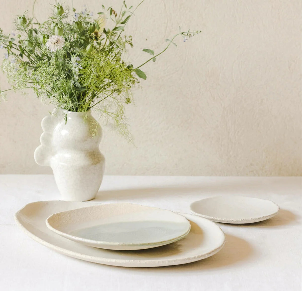 Assiette Plate | Wabi