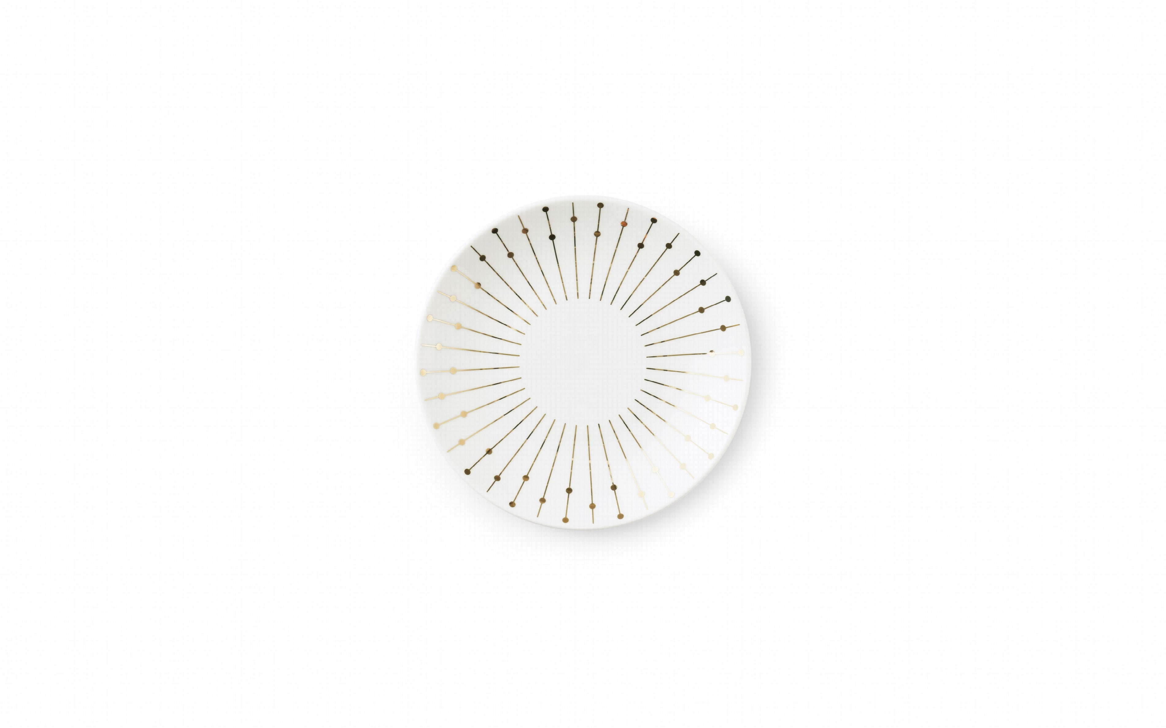 Assiettes - Assiette à dessert Banquet Tivoli Ø 17 cm - Normann Copenhagen