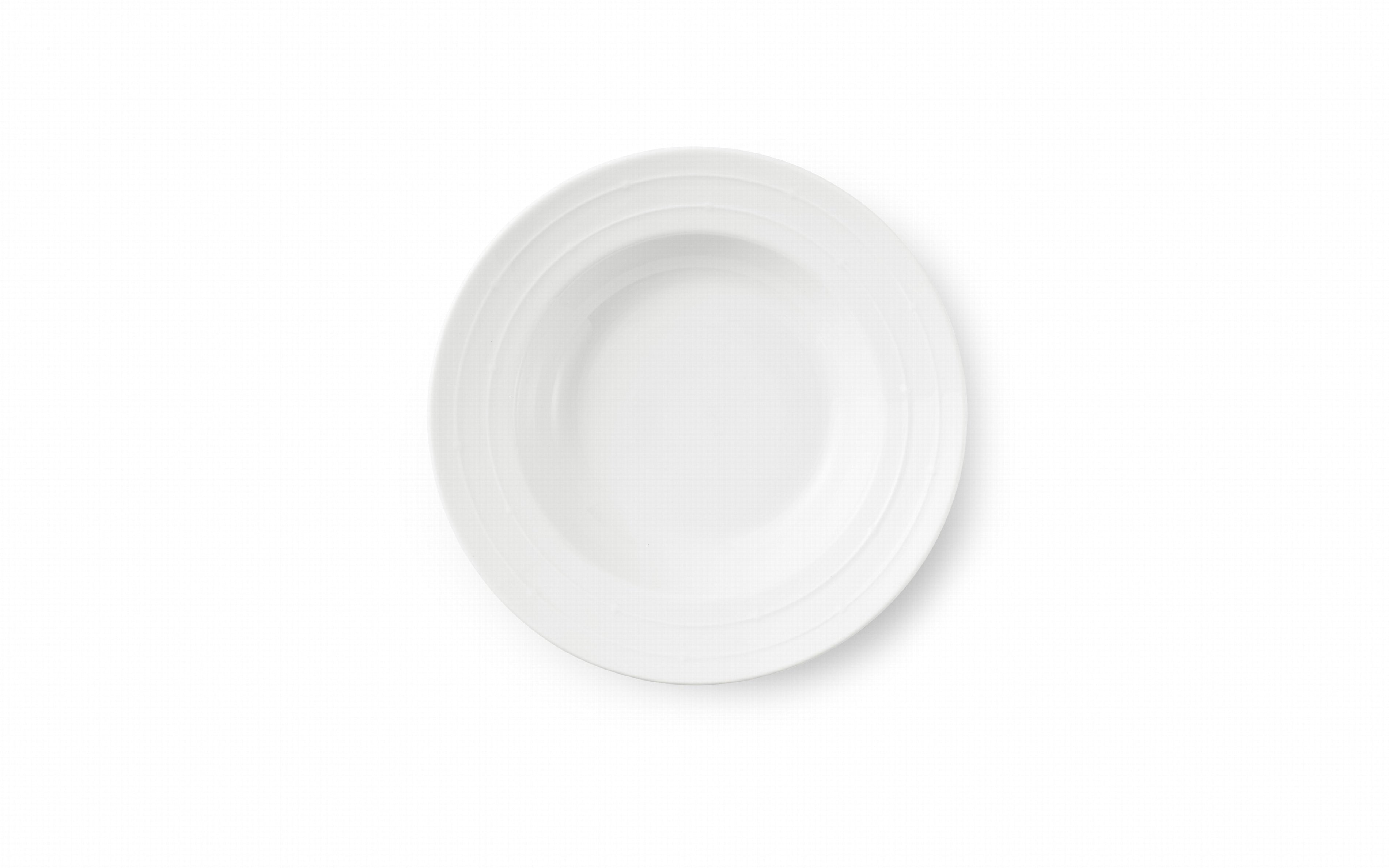 Assiettes - Assiette creuse Banquet Tivoli Ø 22 cm - Normann Copenhagen