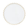 Assiettes - Assiette en porcelaine | Étoile - Räder