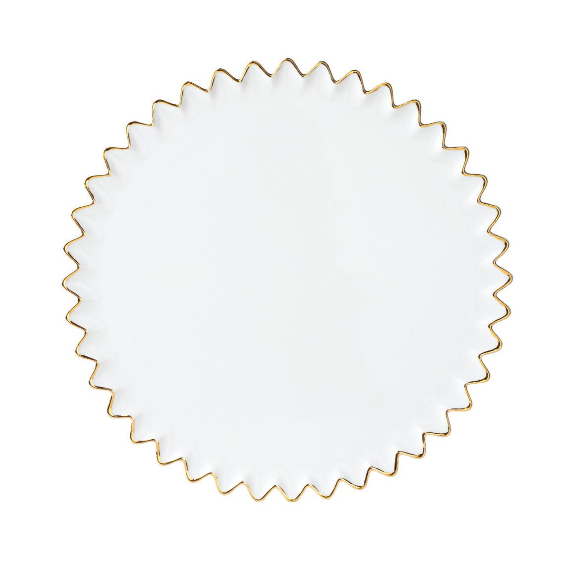 Assiettes - Assiette en porcelaine | Étoile - Räder