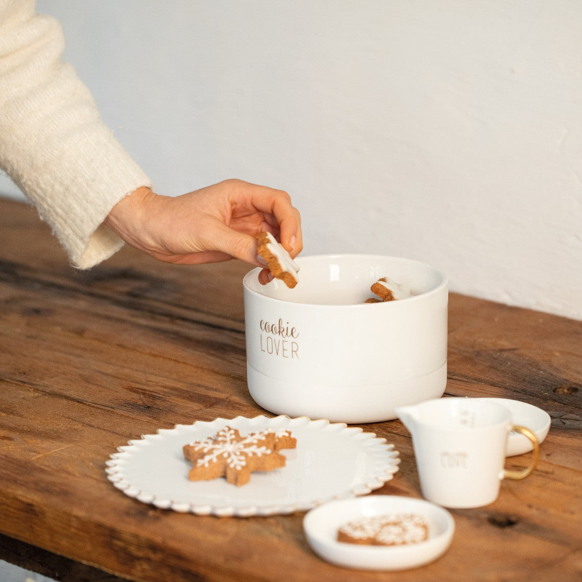 Assiettes - Assiette en porcelaine | Étoile - Räder