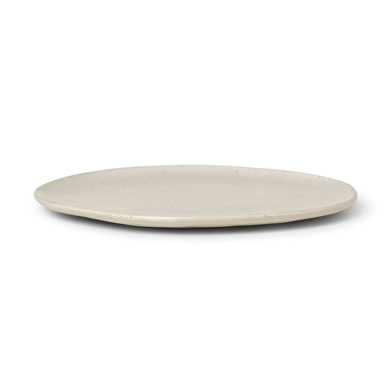 Assiettes - Assiette Flow Large | Ø 27 cm - Ferm Living