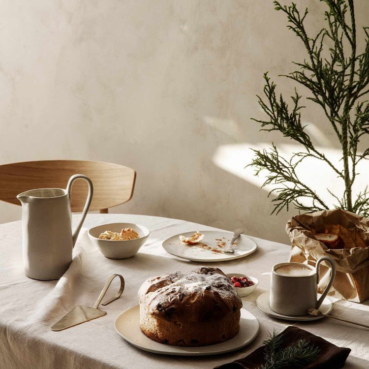 Assiettes - Assiette Flow Medium | Ø 22 cm - Ferm Living