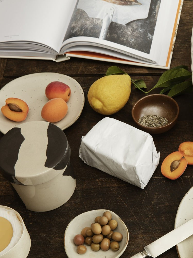 Assiettes - Assiette Flow Medium | Ø 22 cm - Ferm Living