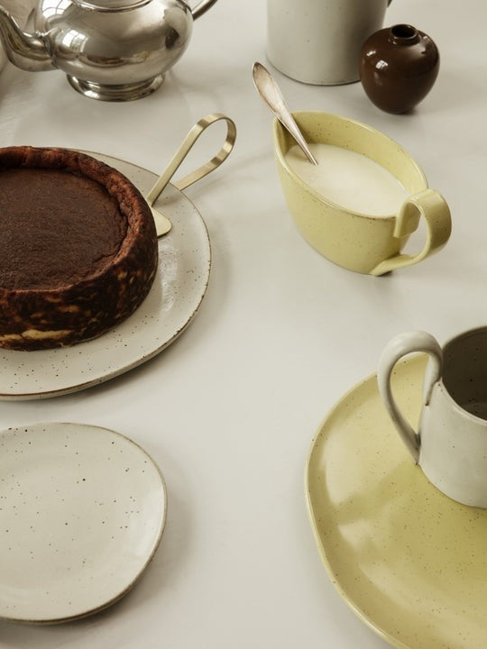 Assiettes - Assiette Flow Small | Ø 15 cm - Ferm Living