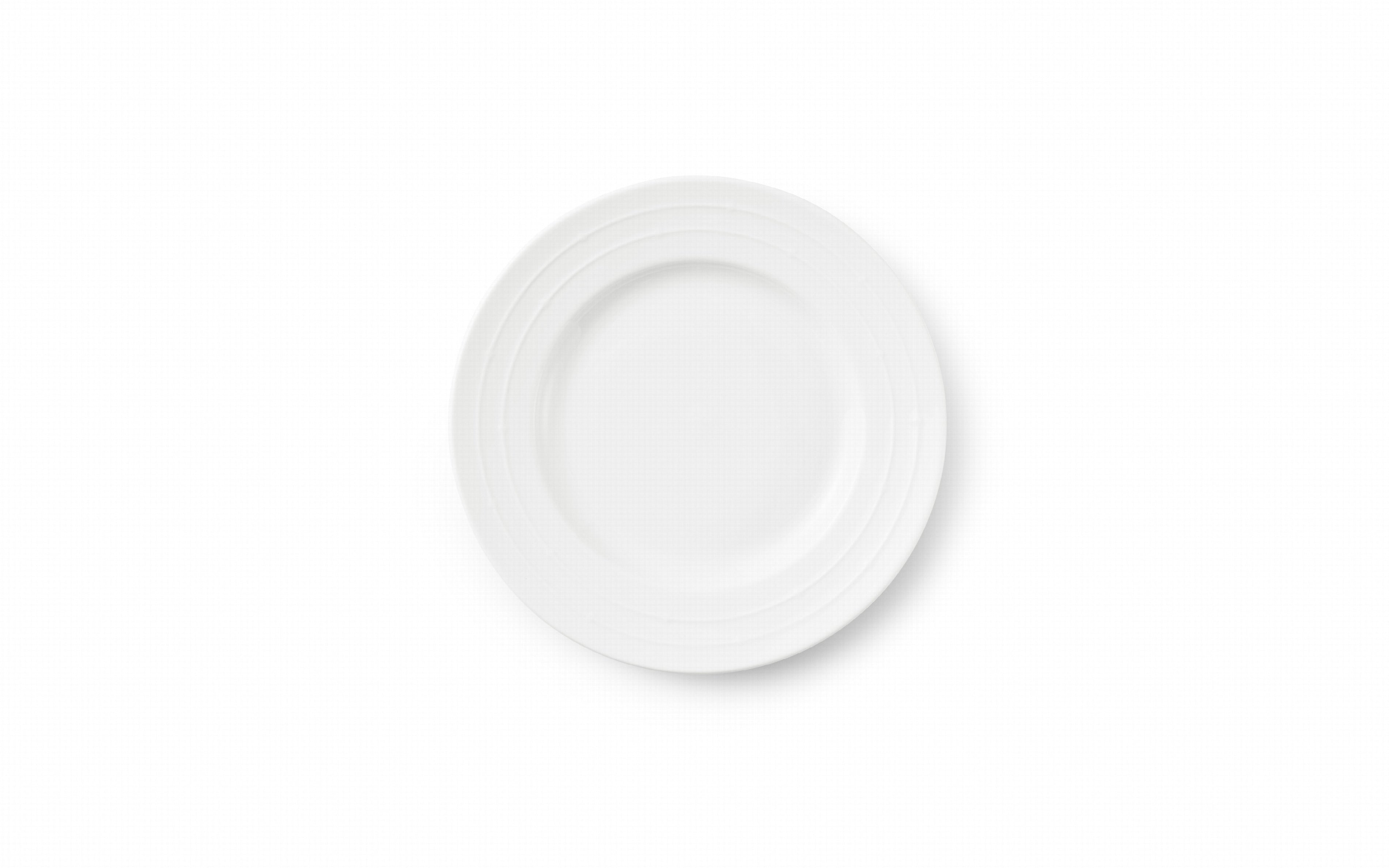 Assiettes - Assiette plate Banquet Tivoli Ø 21 cm - Normann Copenhagen