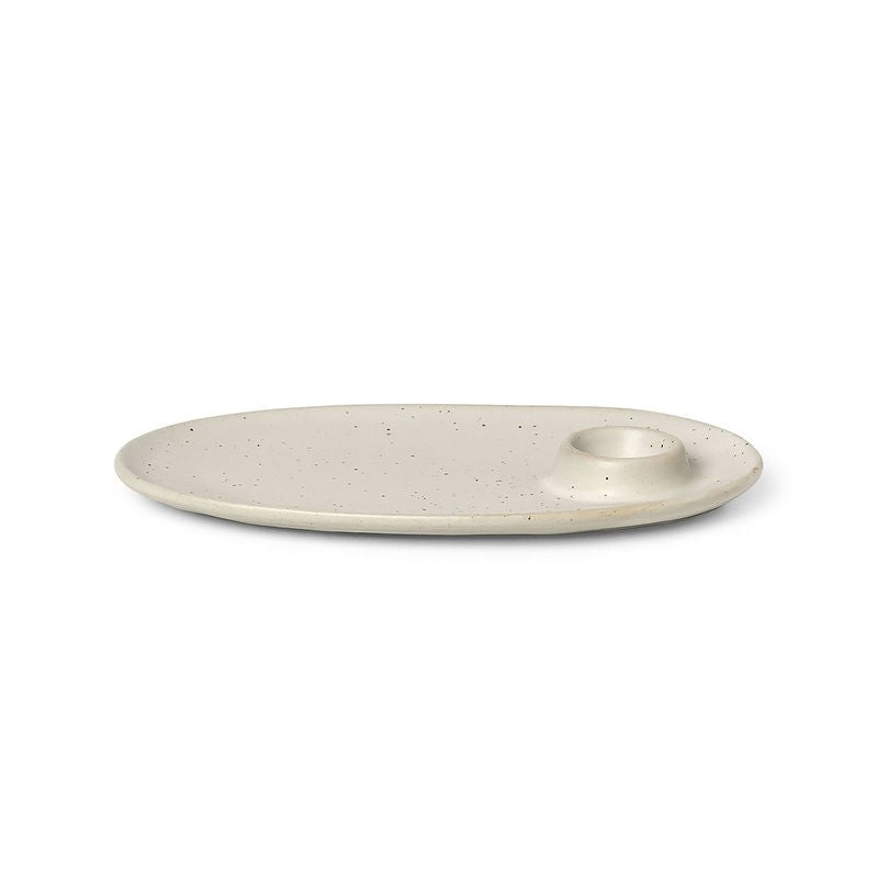 Assiettes - Coquetier Flow - Ferm Living