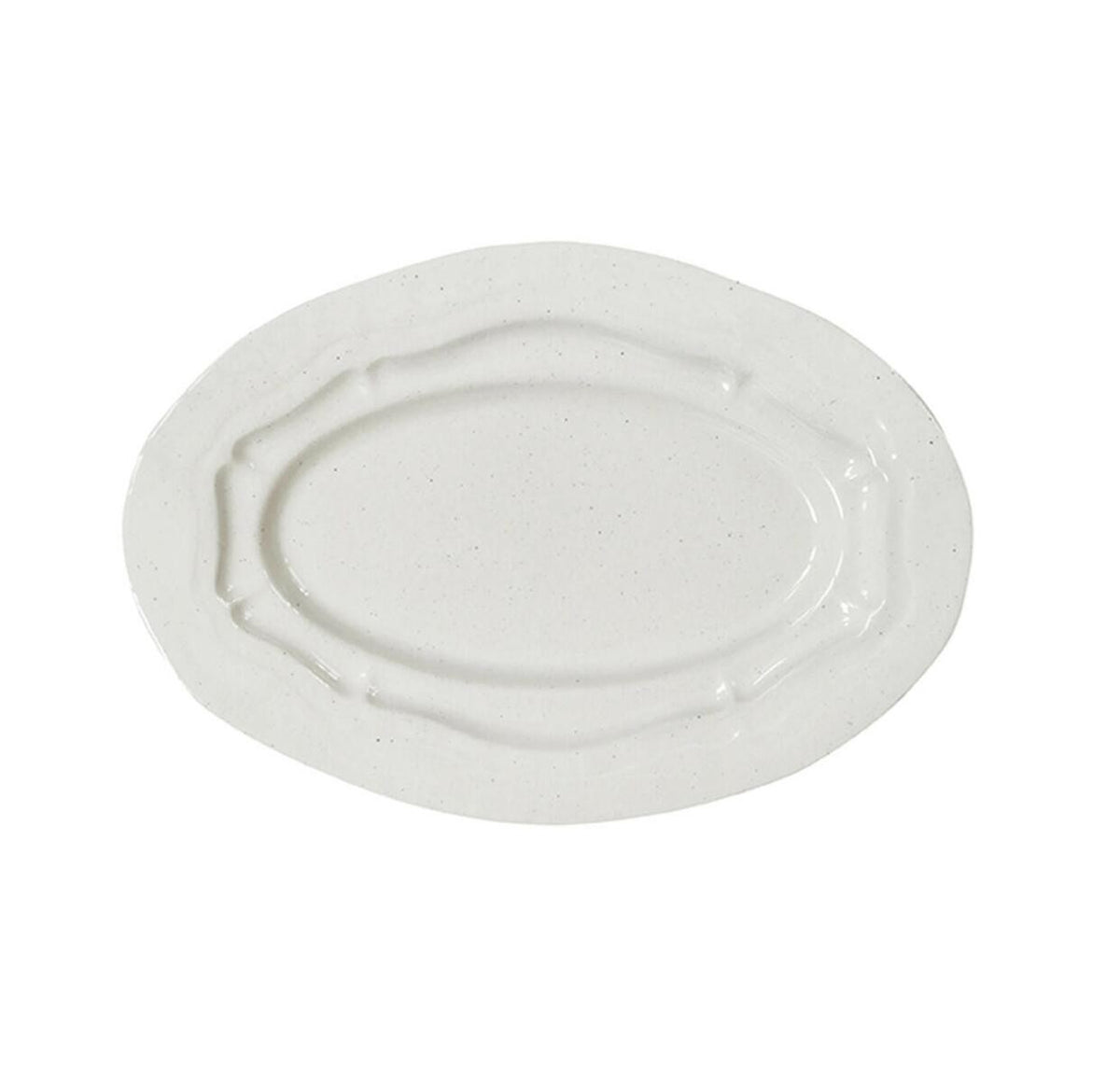 Assiettes - Plat ovale | Réfectoire | Medium - Jars