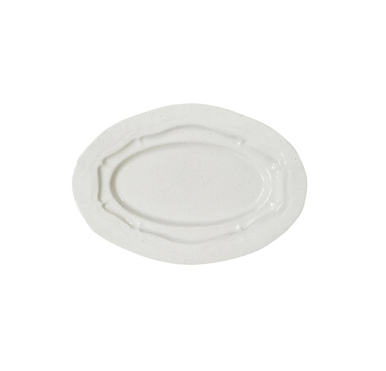 Assiettes - Plat ovale | Réfectoire | Small - Jars