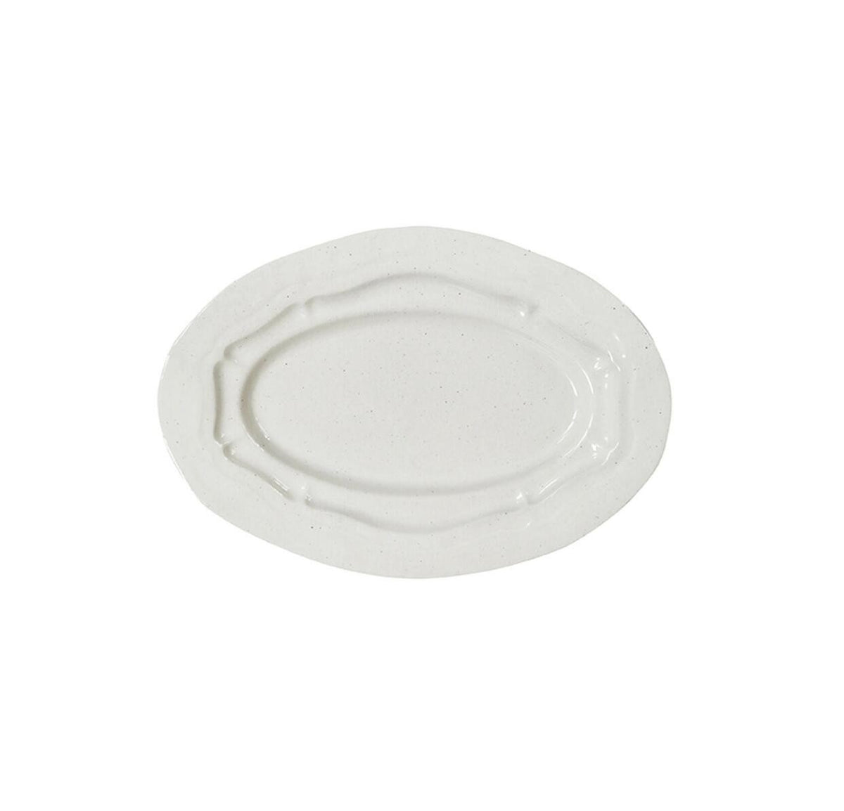 Assiettes - Plat ovale | Réfectoire | Small - Jars