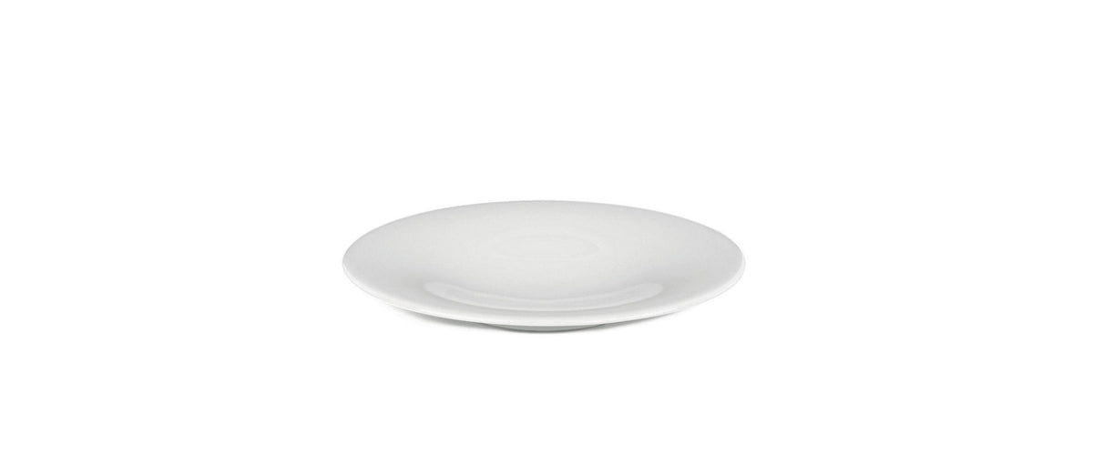 Assiettes - Soucoupe pour tasse à café Ku - Alessi