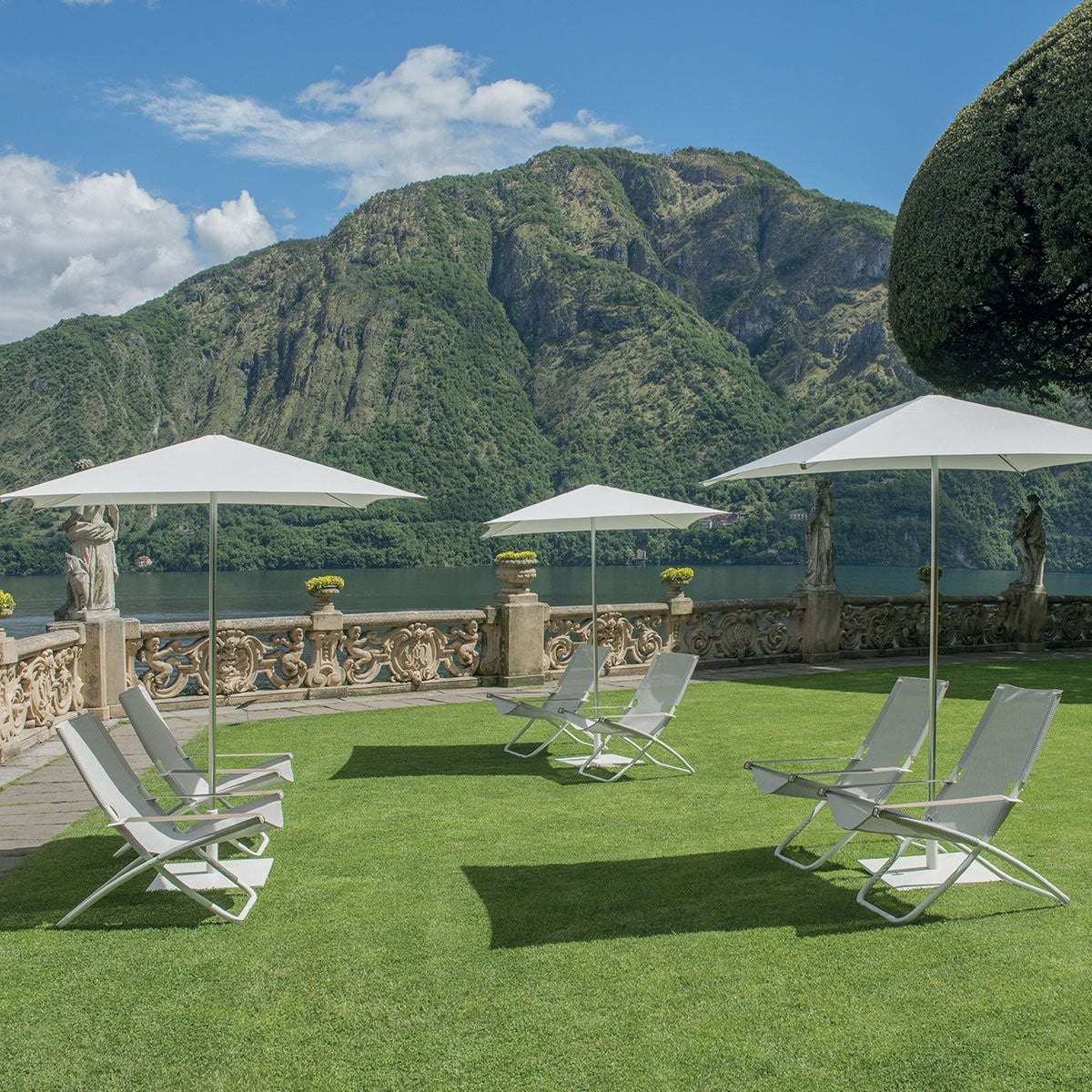 Bains de soleil, chaises longues & hamacs - Chaise longue Snooze - Emu
