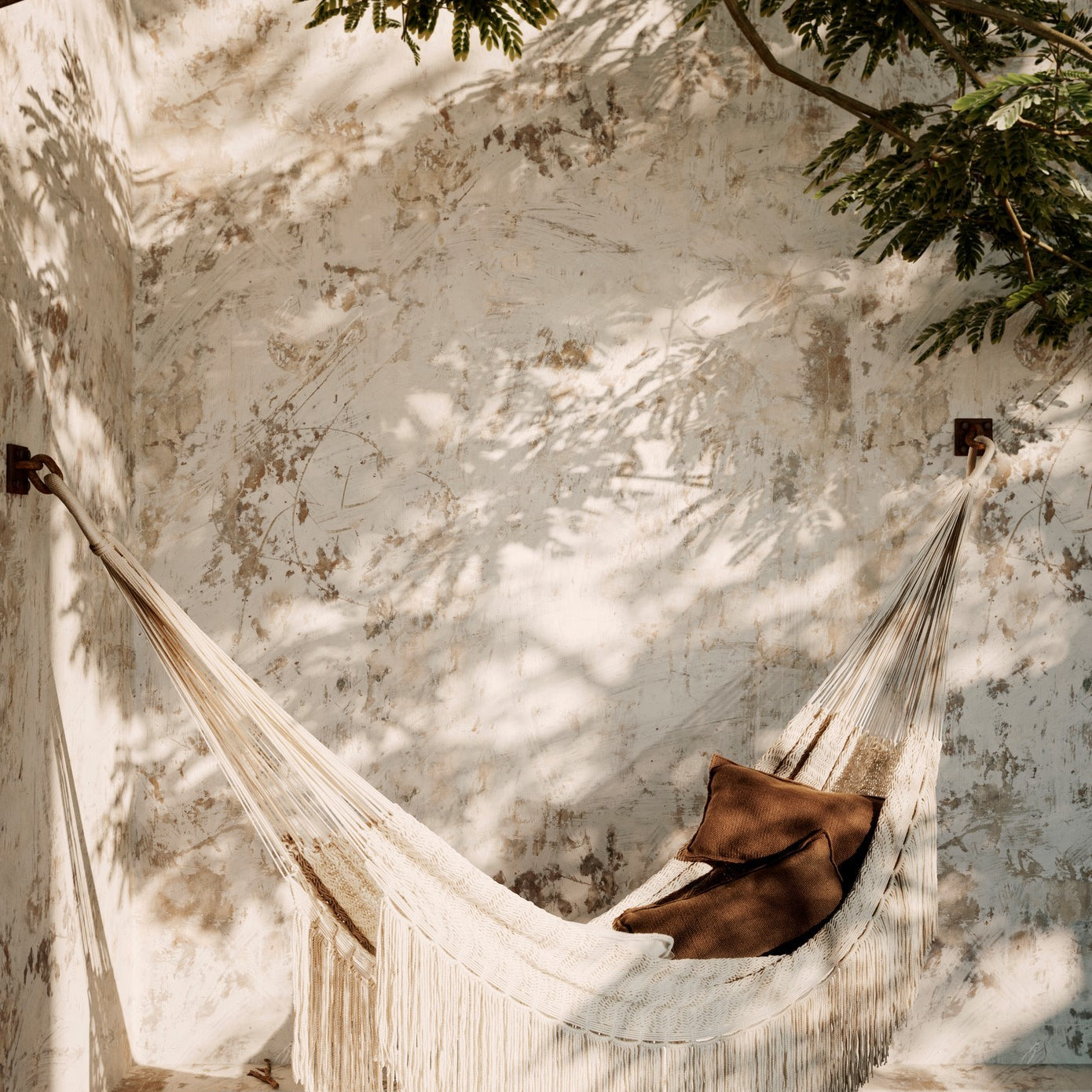 Bains de soleil, chaises longues & hamacs - Hamac Path - Ferm Living
