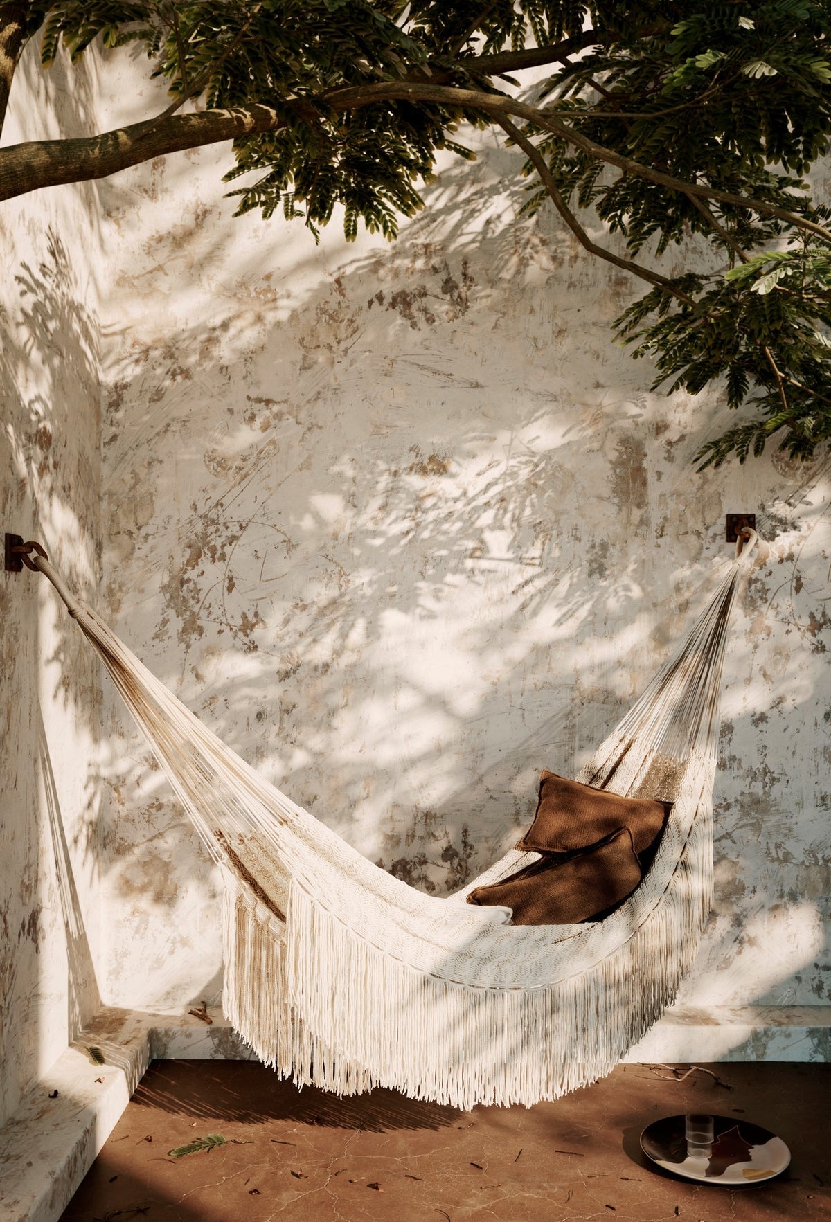 Bains de soleil, chaises longues & hamacs - Hamac Path - Ferm Living