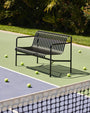 Bancs - Banc avec accoudoirs | Palissade | Dining - HAY