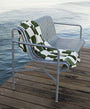 Bancs - Banc avec accoudoirs | Palissade | Dining - HAY