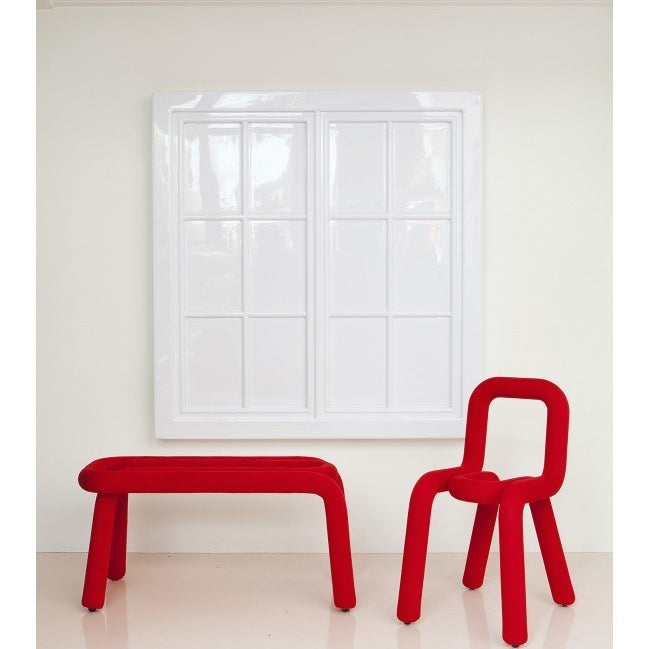 Bancs - Banc | Bold - Moustache