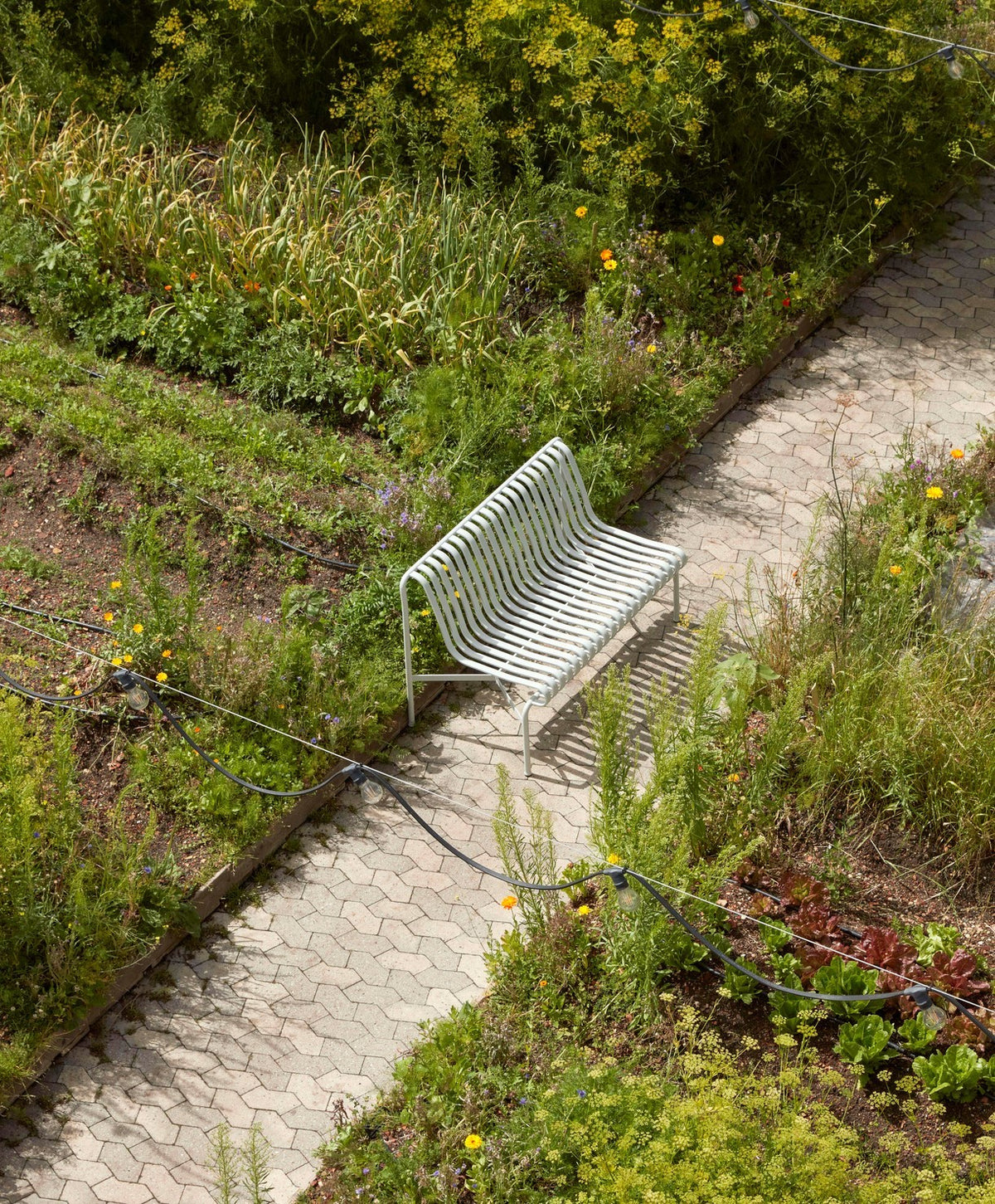 Bancs - Banc | Palissade | Dining - HAY