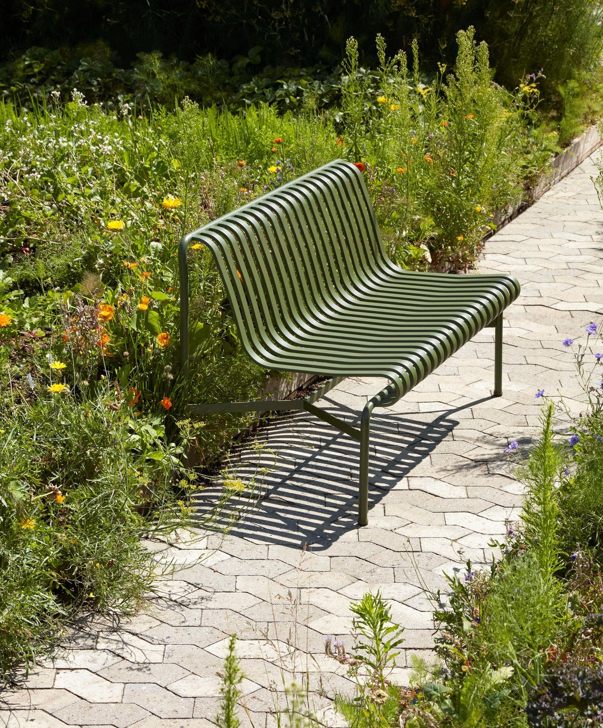 Bancs - Banc | Palissade | Dining - HAY
