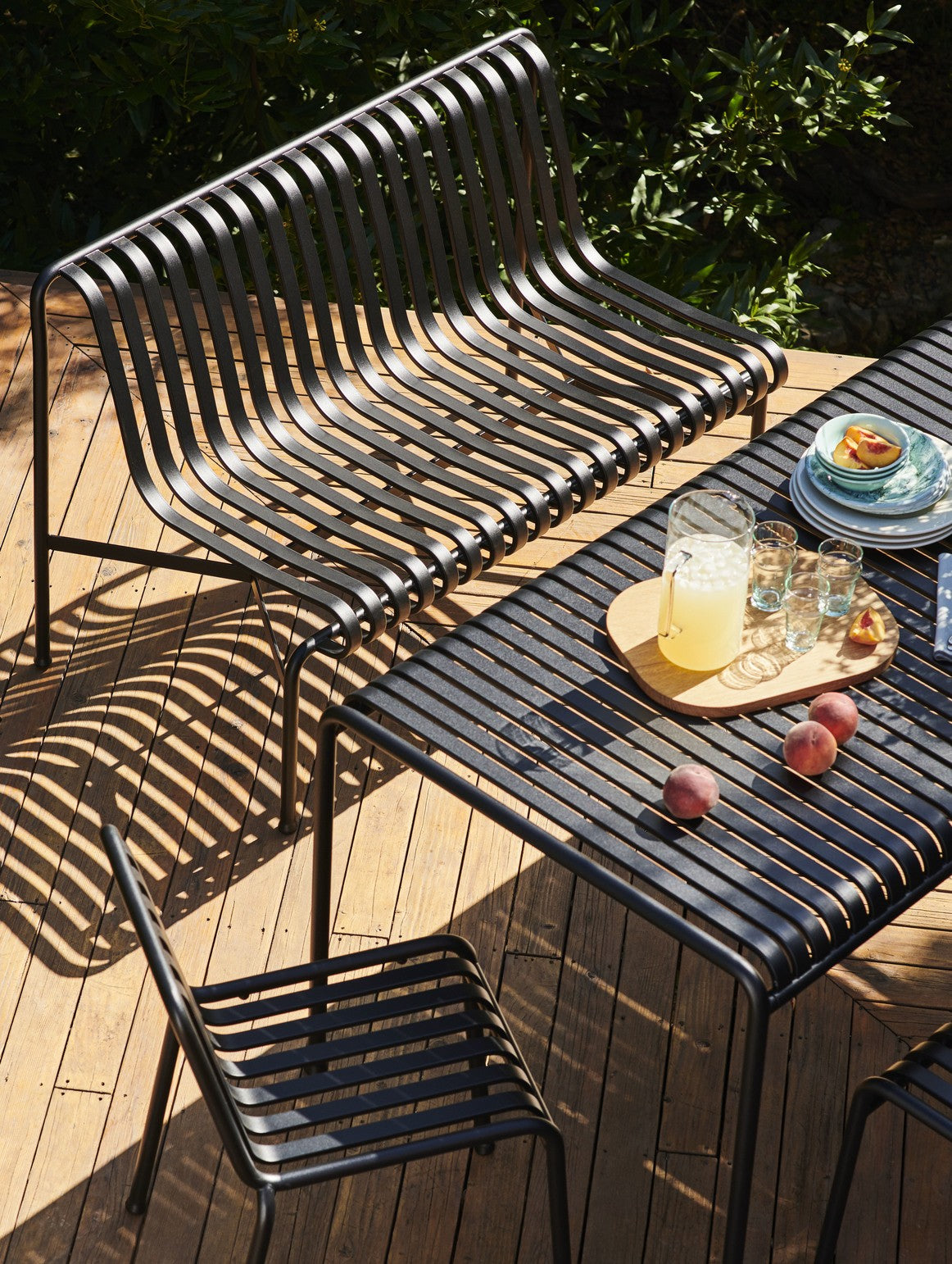 Bancs - Banc | Palissade | Dining - HAY