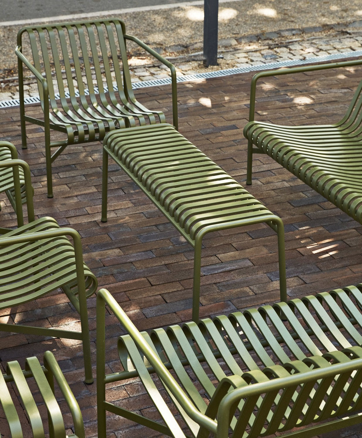 Bancs - Banc | Palissade - HAY