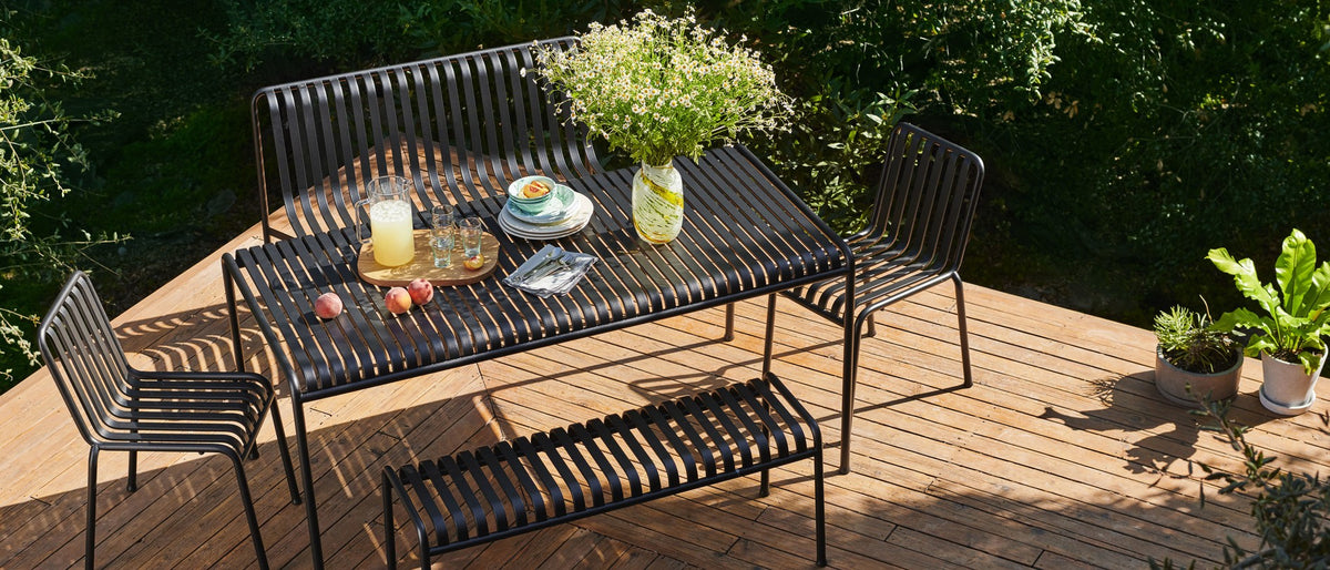 Bancs - Banc | Palissade - HAY