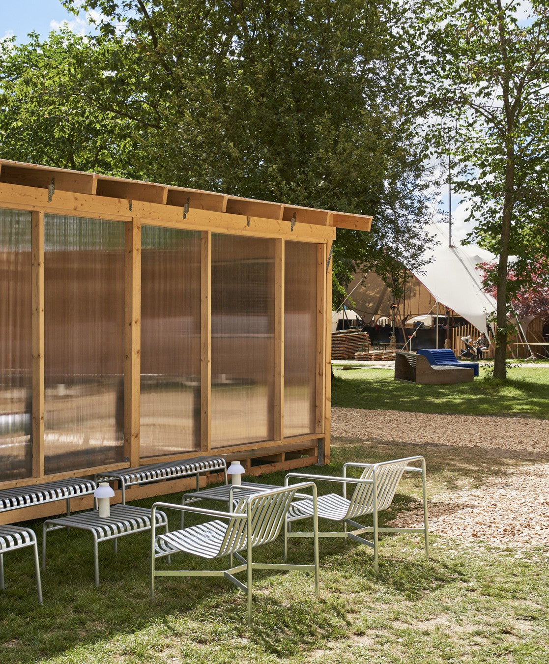Bancs - Banc | Palissade - HAY