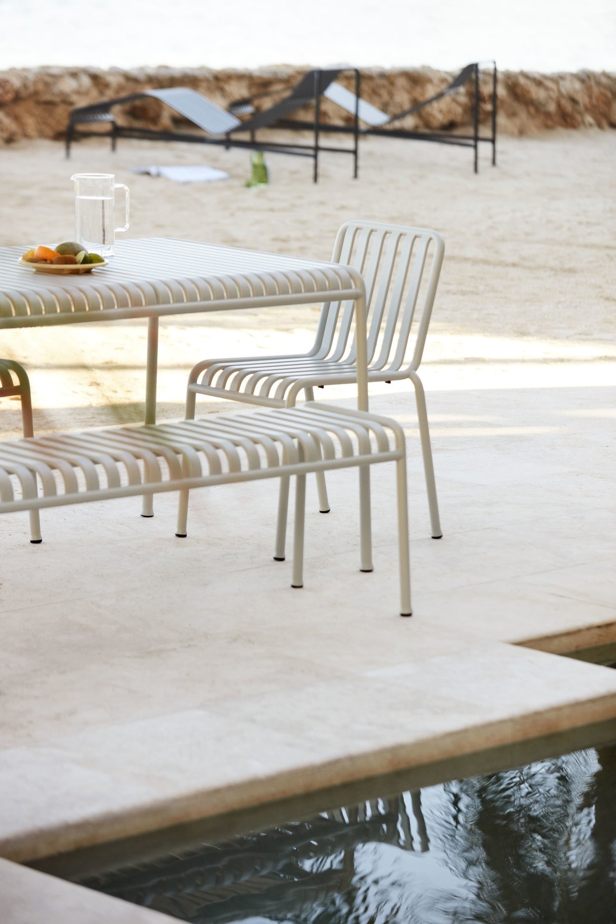 Bancs - Banc | Palissade - HAY