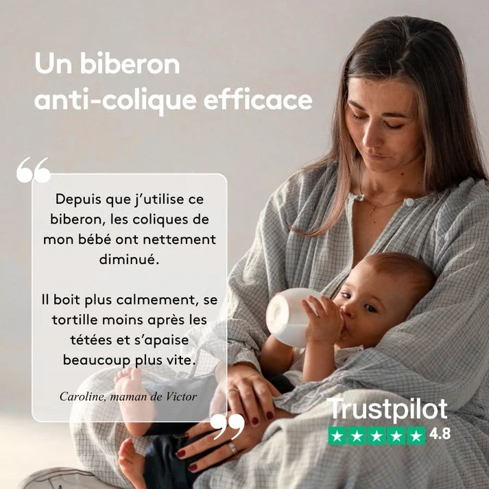 Biberon anti-colique | 240 ml