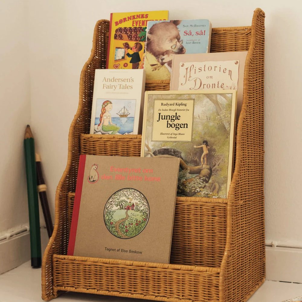 Bibliothèque | Rivan Display Bookcase